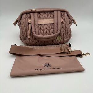Happ Mini Paige Diaper Bag